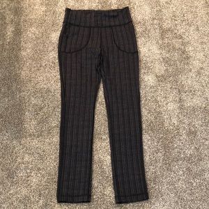 Lululemon Adjustable High Waist Leggings/Tights